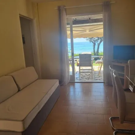 Glyfada Beachfront House Ab3g *