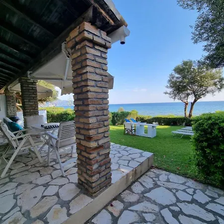 Holiday home Glyfada Beachfront House Ab3g Pelekas