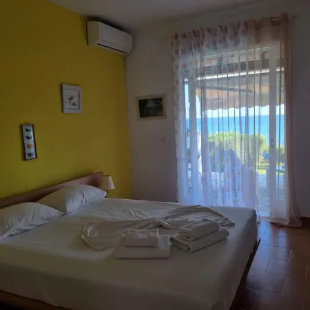 Glyfada Beachfront House Ab3g Holiday home