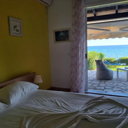 Holiday home Glyfada Beachfront House Ab3g *