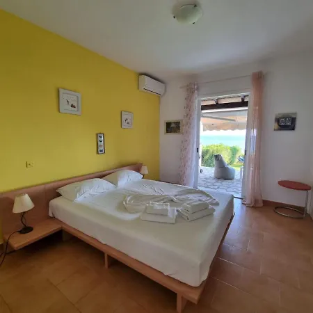 Glyfada Beachfront House Ab3g