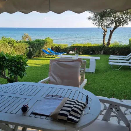 Glyfada Beachfront House Ab3g Pelekas