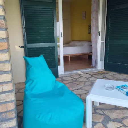 Holiday home Glyfada Beachfront House Ab3g Pelekas