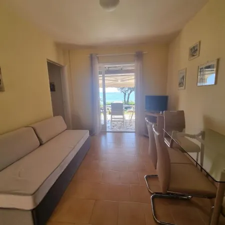 Holiday home Glyfada Beachfront House Ab3g *