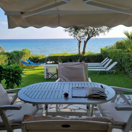 Holiday home Glyfada Beachfront House Ab3g