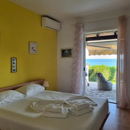 Glyfada Beachfront House Ab3g
