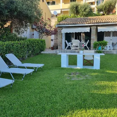 Glyfada Beachfront House Ab3g Pelekas