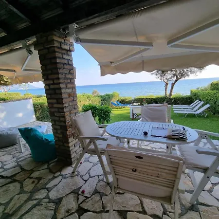 Holiday home Glyfada Beachfront House Ab3g Pelekas