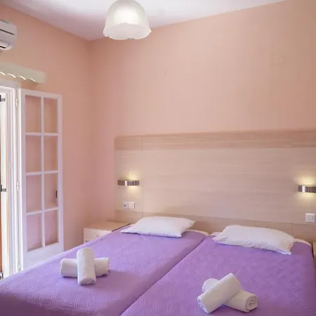 Dora Pagoi 1 Apartment Agios Georgios Pagon