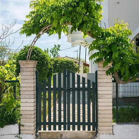 Aparthotel Marias Seaside Acharavi (Corfu)