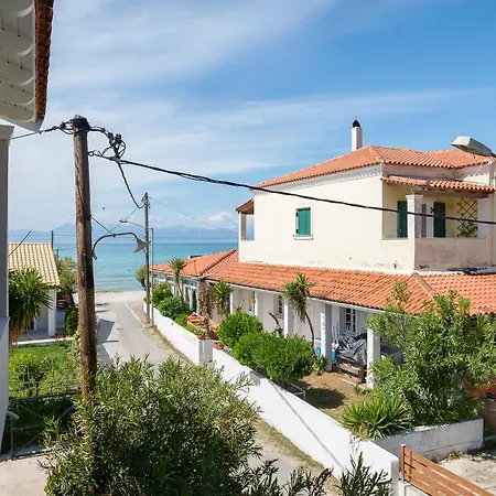 Marias Seaside Aparthotel Acharavi (Corfu)