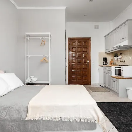 Aparthotel Marias Seaside