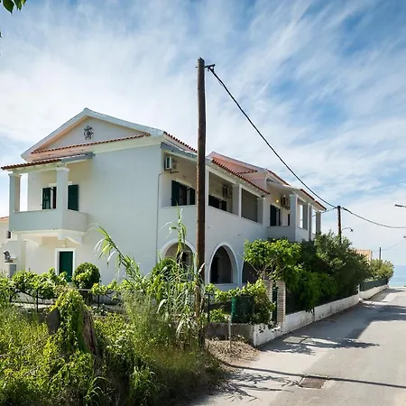 Marias Seaside Aparthotel Acharavi (Corfu)