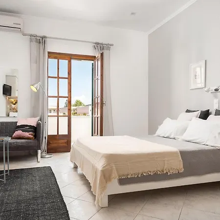 Marias Seaside Aparthotel Acharavi (Corfu)
