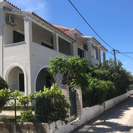 Marias Seaside Aparthotel Acharavi (Corfu)