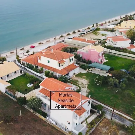 Marias Seaside Acharavi (Corfu)