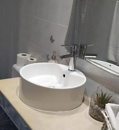 Bed & Breakfast Spiridoula Studio 4