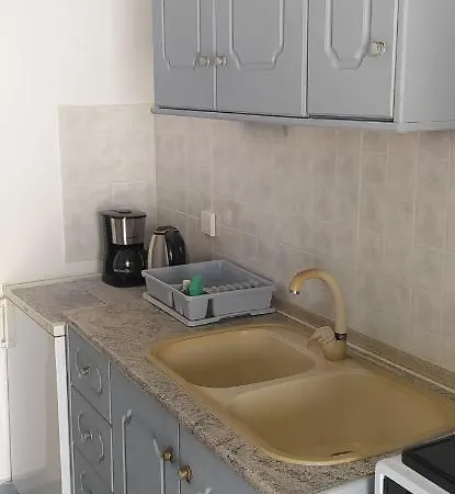 Spiridoula Studio 4 Bed & Breakfast Paleokastritsa