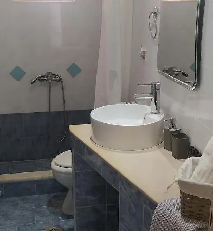 Bed & Breakfast Spiridoula Studio 4 Paleokastritsa