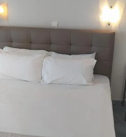 Bed & Breakfast Spiridoula Studio 4