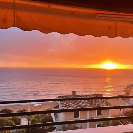 Apartment Panoramic Sea View1bedroom Apart.glyfada Beach2-4p