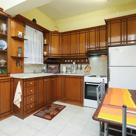 Annie's House By Corfuescapes Apartment *