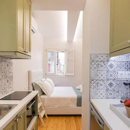 Con Brio Apartment Corfu (city)