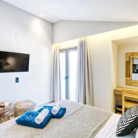 Hotel Hidden Cove Corfu 4*