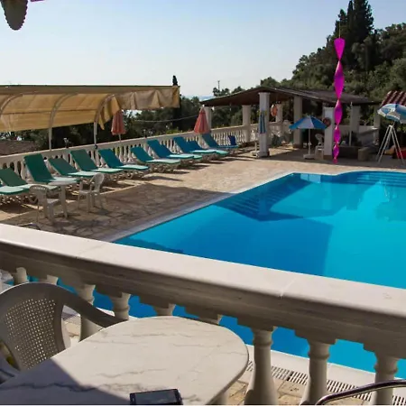 Andromaches Superior Double * Benitses (Corfu)
