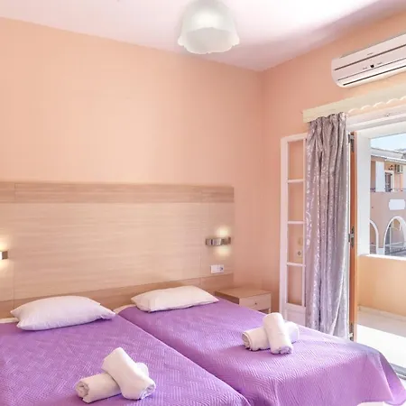 Apartment Dora Pagoi 1 Agios Georgios Pagon
