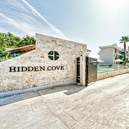 Hidden Cove Corfu Hotel Kontokali