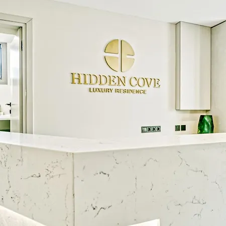 Hidden Cove Corfu Hotel 4*