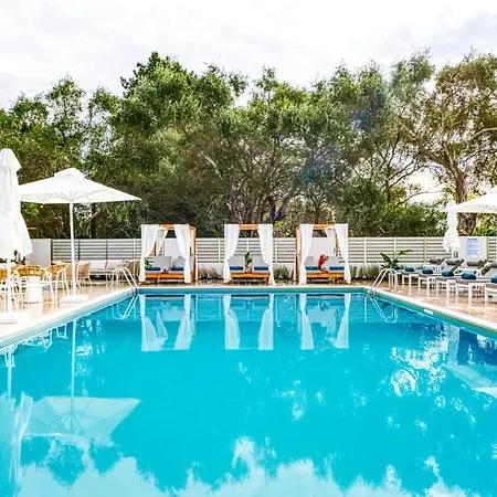 Hotel Hidden Cove Corfu