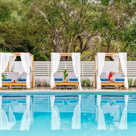 Hidden Cove Corfu Hotel