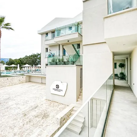 Hidden Cove Corfu Hotel