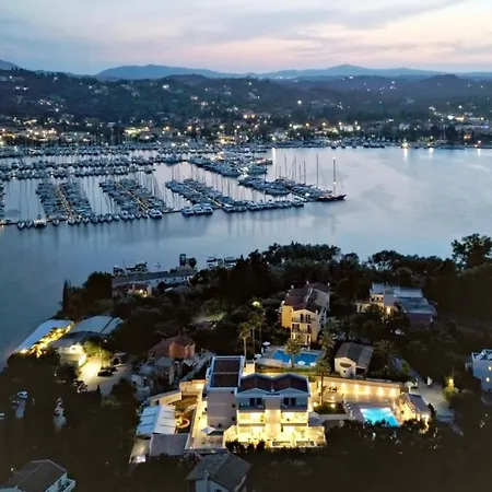 Hotel Hidden Cove Corfu Kontokali