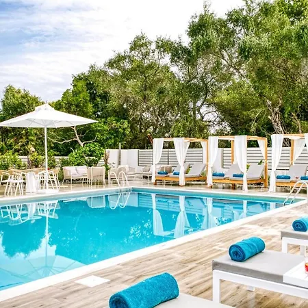 Hidden Cove Corfu Hotel 4*