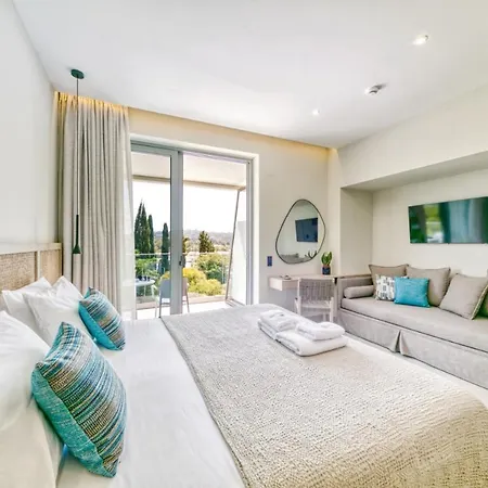 Hidden Cove Corfu Hotel 4*
