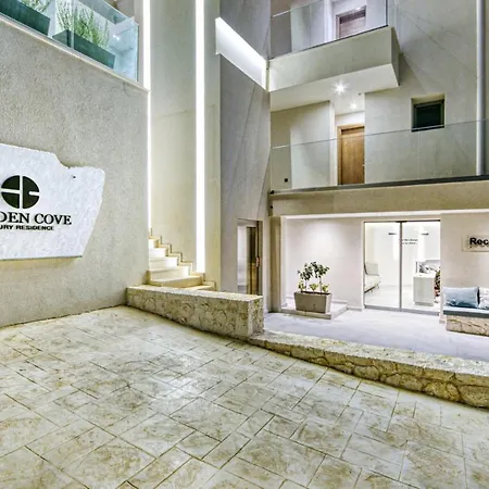 Hidden Cove Corfu Hotel