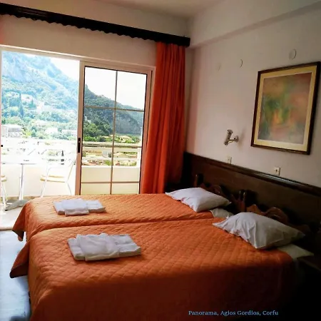 Aparthotel Panorama Agios Gordios (Corfu)