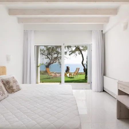 Villa Nisos Corfu
