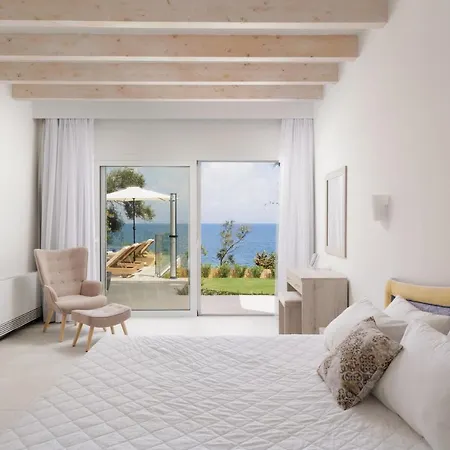 Villa Nisos Corfu Benitses (Corfu)