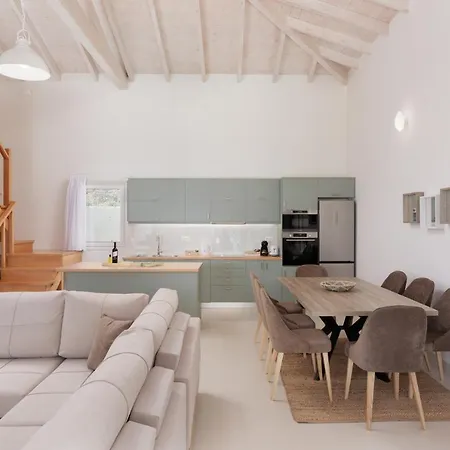 Villa Nisos Corfu