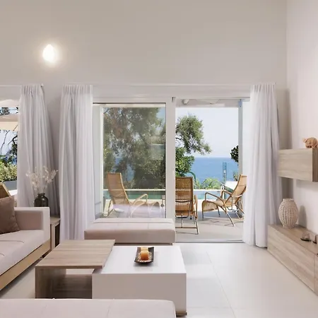 Nisos Corfu Villa *