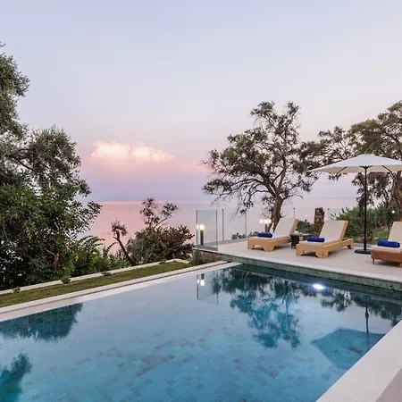 Villa Nisos Corfu Benitses (Corfu)