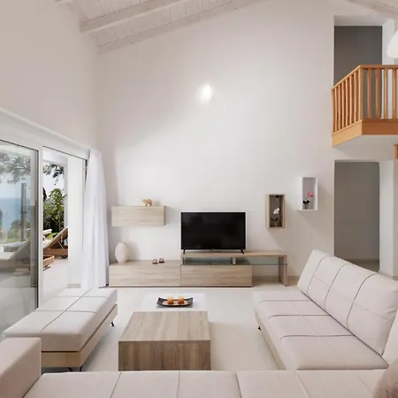 Villa Nisos Corfu Benitses (Corfu)
