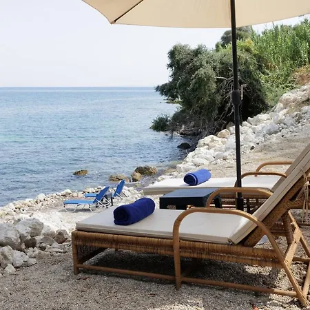 Nisos Corfu Villa *