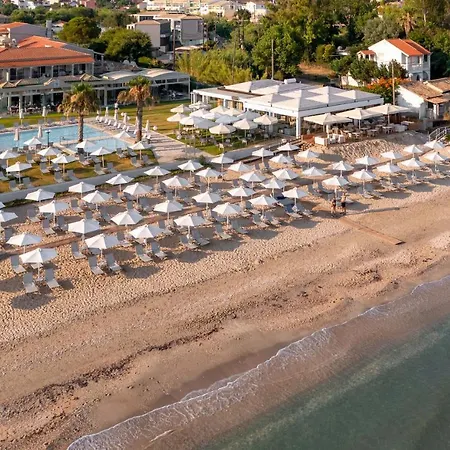 Hotel Acharavi Beach 4*