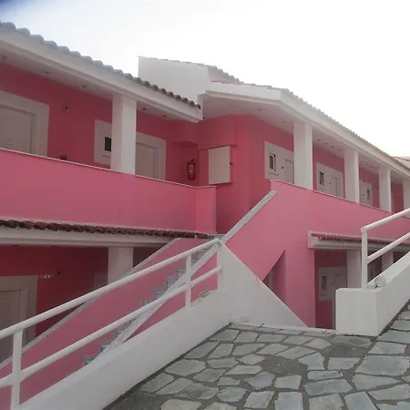 Pink Palace Beach 2* Agios Gordios (Corfu)