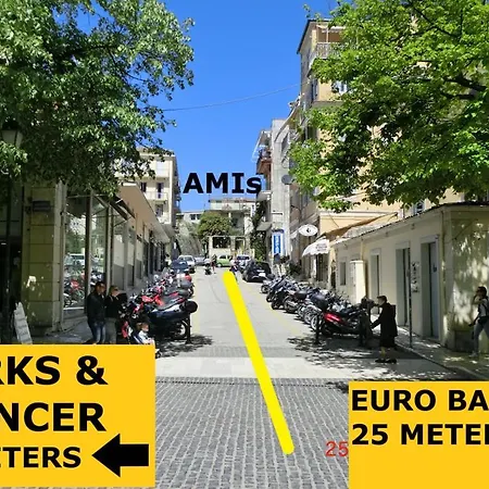 Ami's House Only For Women Dormer * Corfu (city)